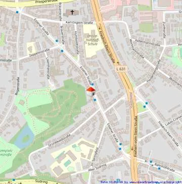 Wohnung Essener Straße in Bottrop