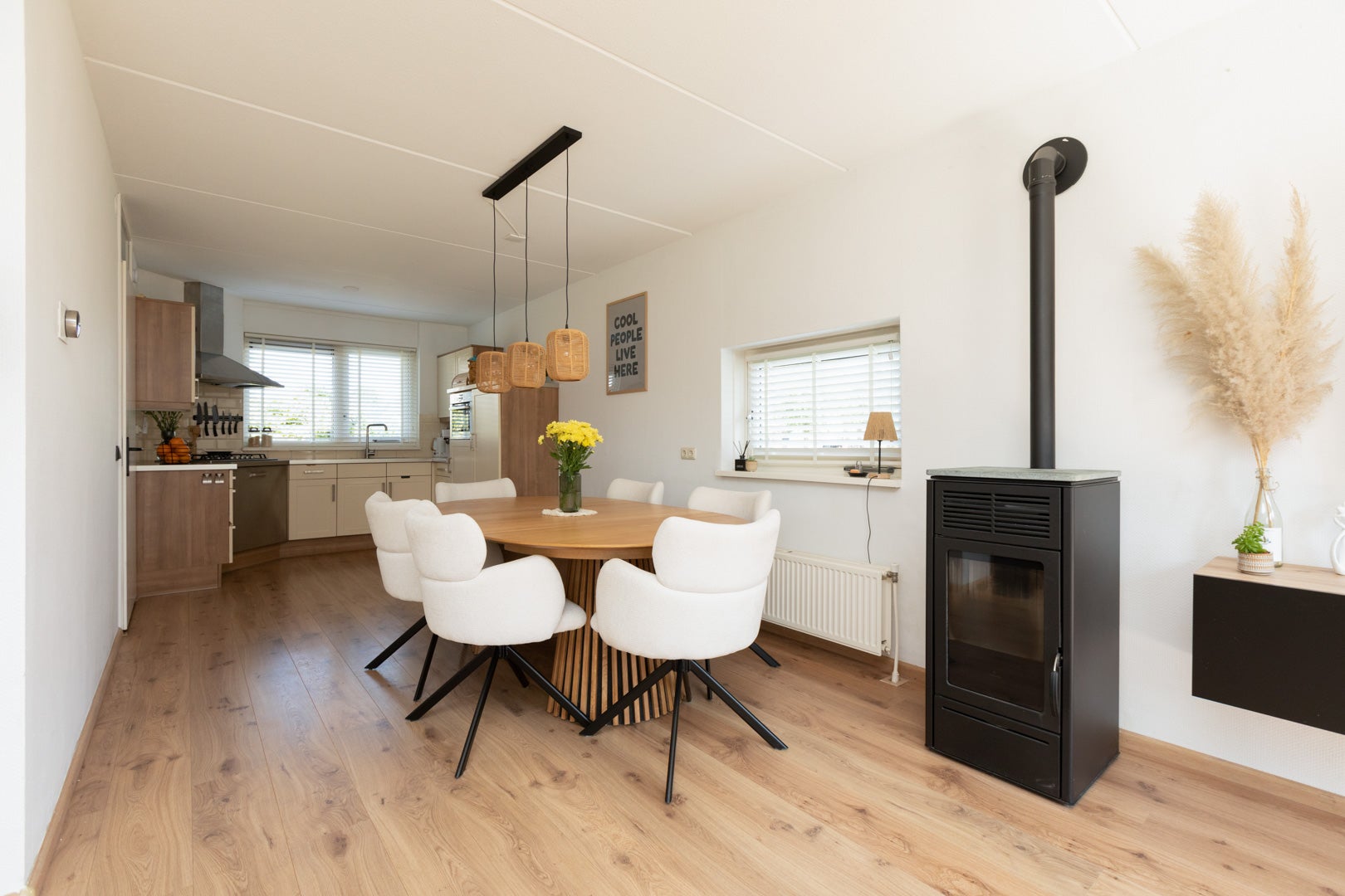 Hoekwoning te koop: Zandoogje 16, Sneek