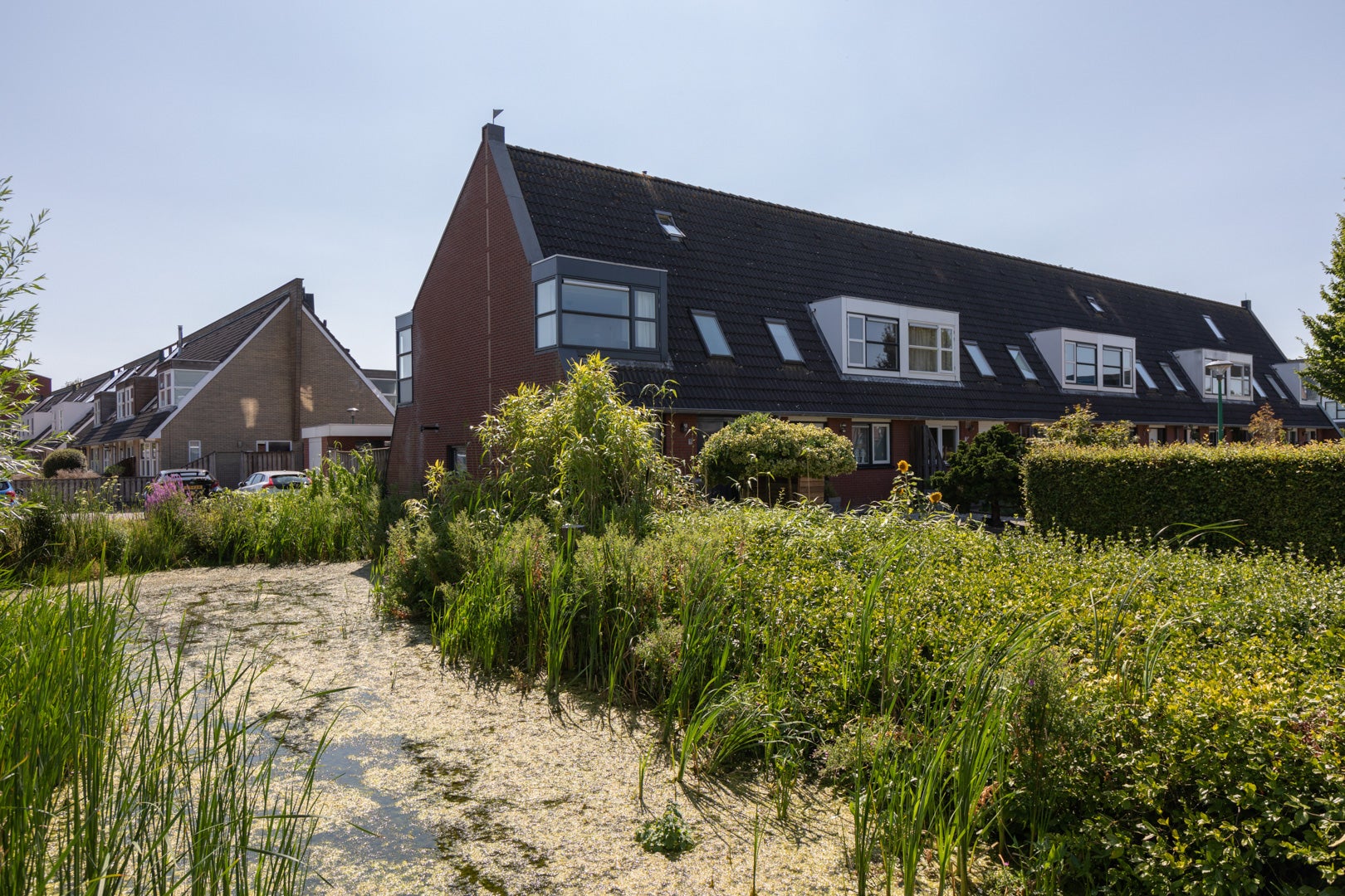 Huis Zandoogje 16 in Sneek