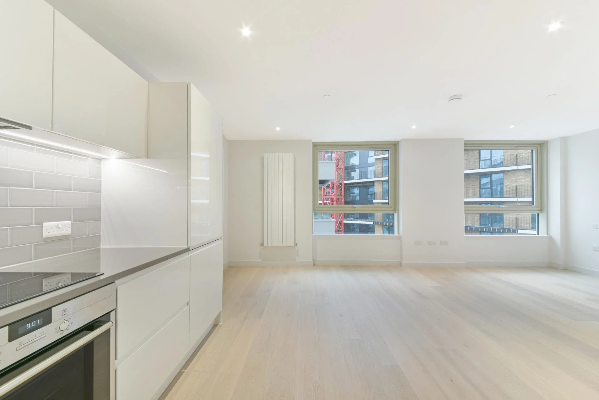 Flat Starboard Way in Greater London