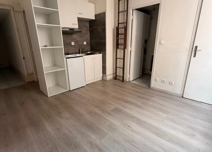 Flat Rue Thurot in Dijon