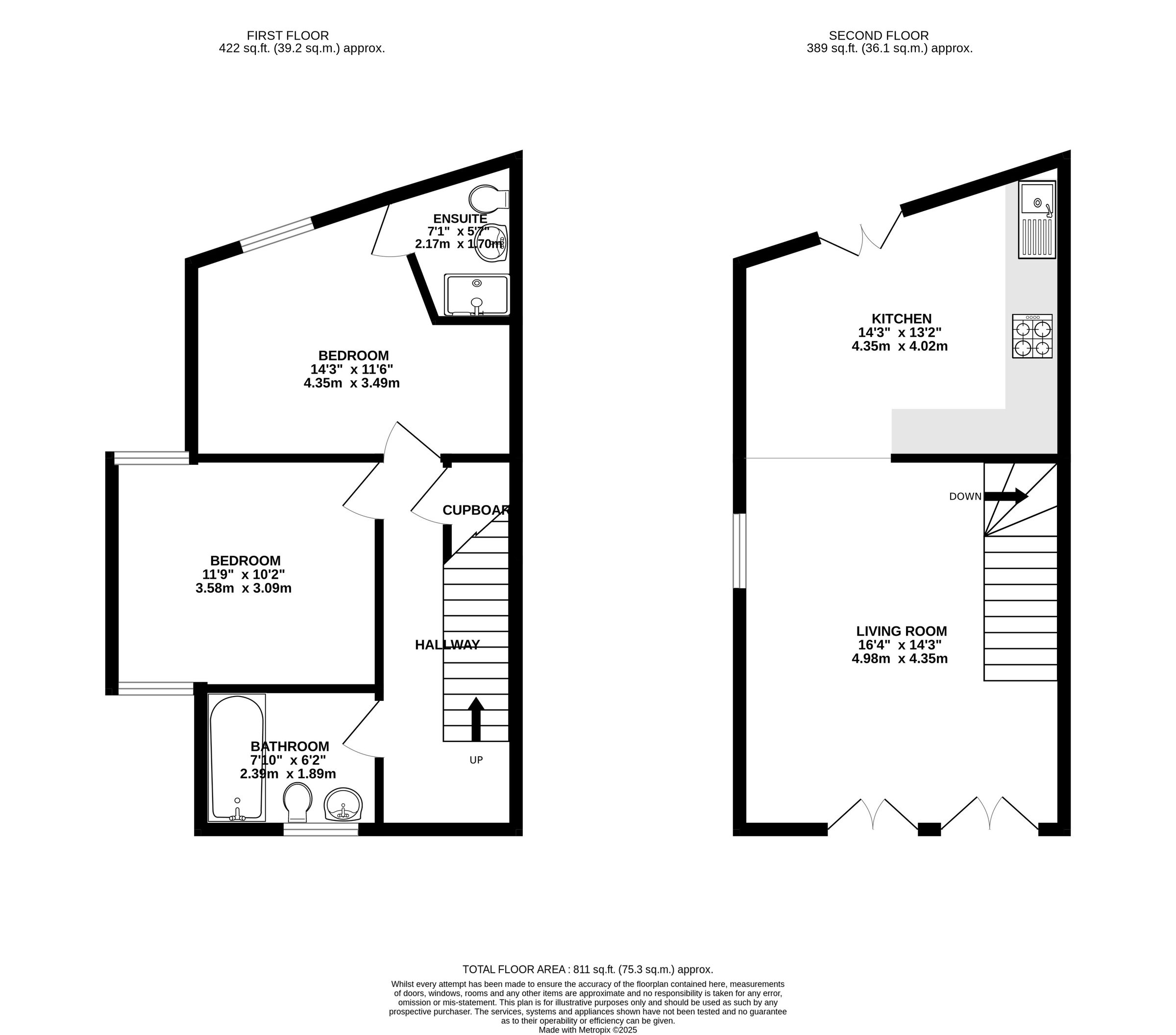 Flat Sion Hill in Bristol