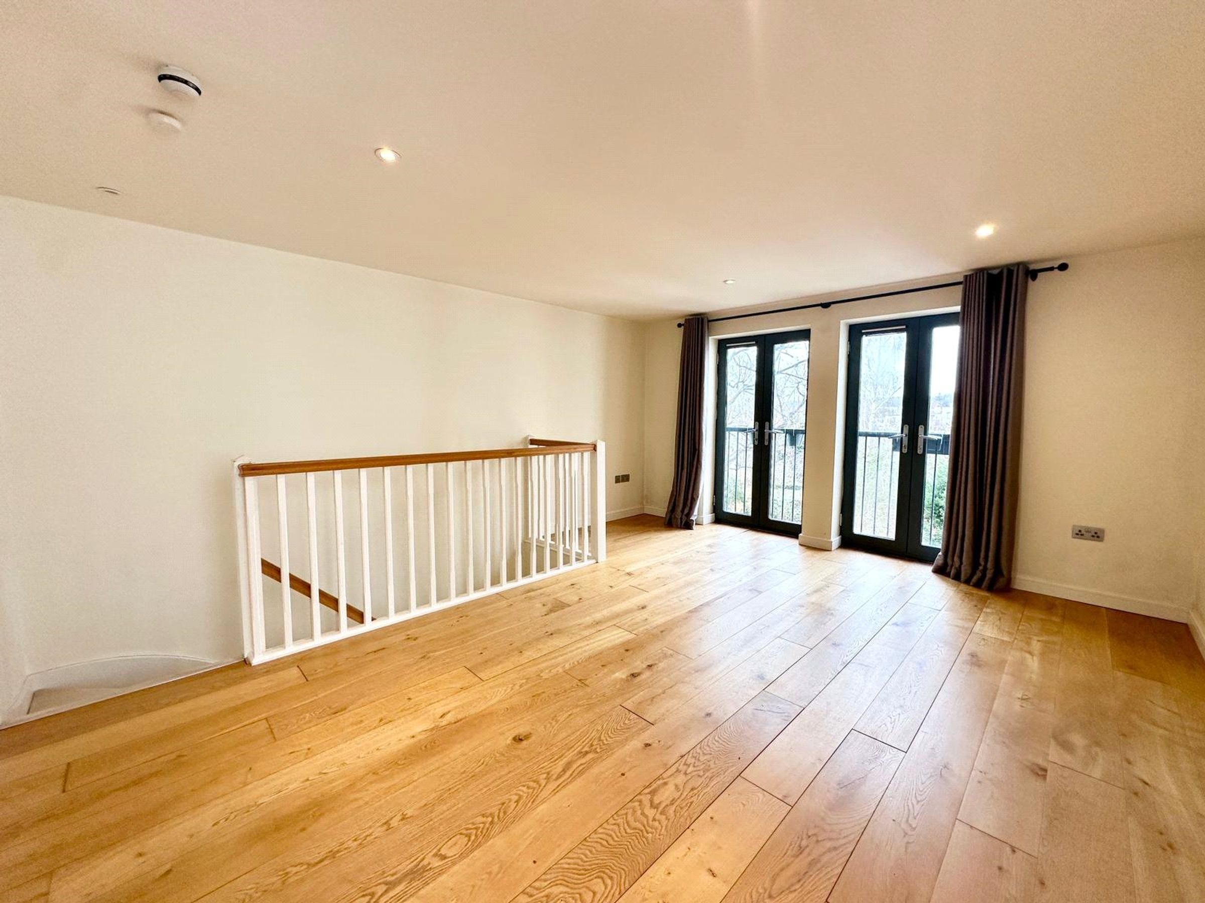 Flat Sion Hill in Bristol