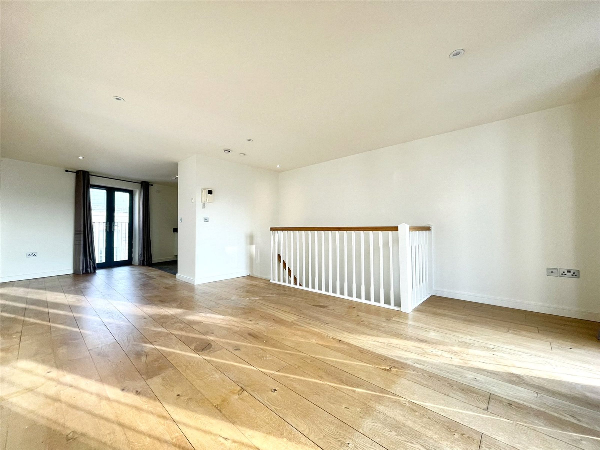 Flat Sion Hill in Bristol