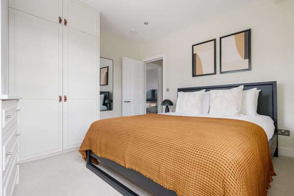 Flat Fulham Road in Greater London
