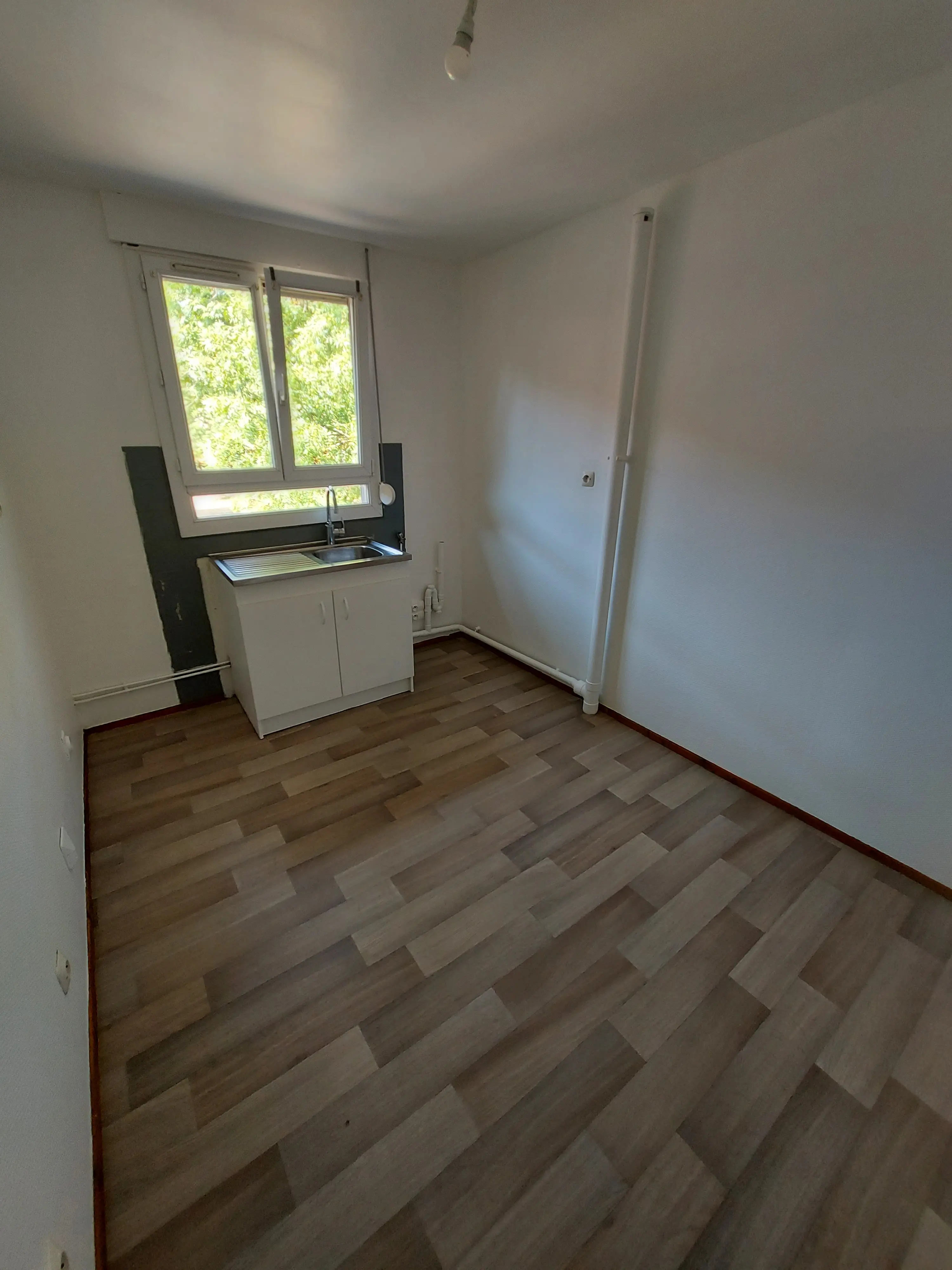 Flat Rue du Docteur Duvernoy in Belfort