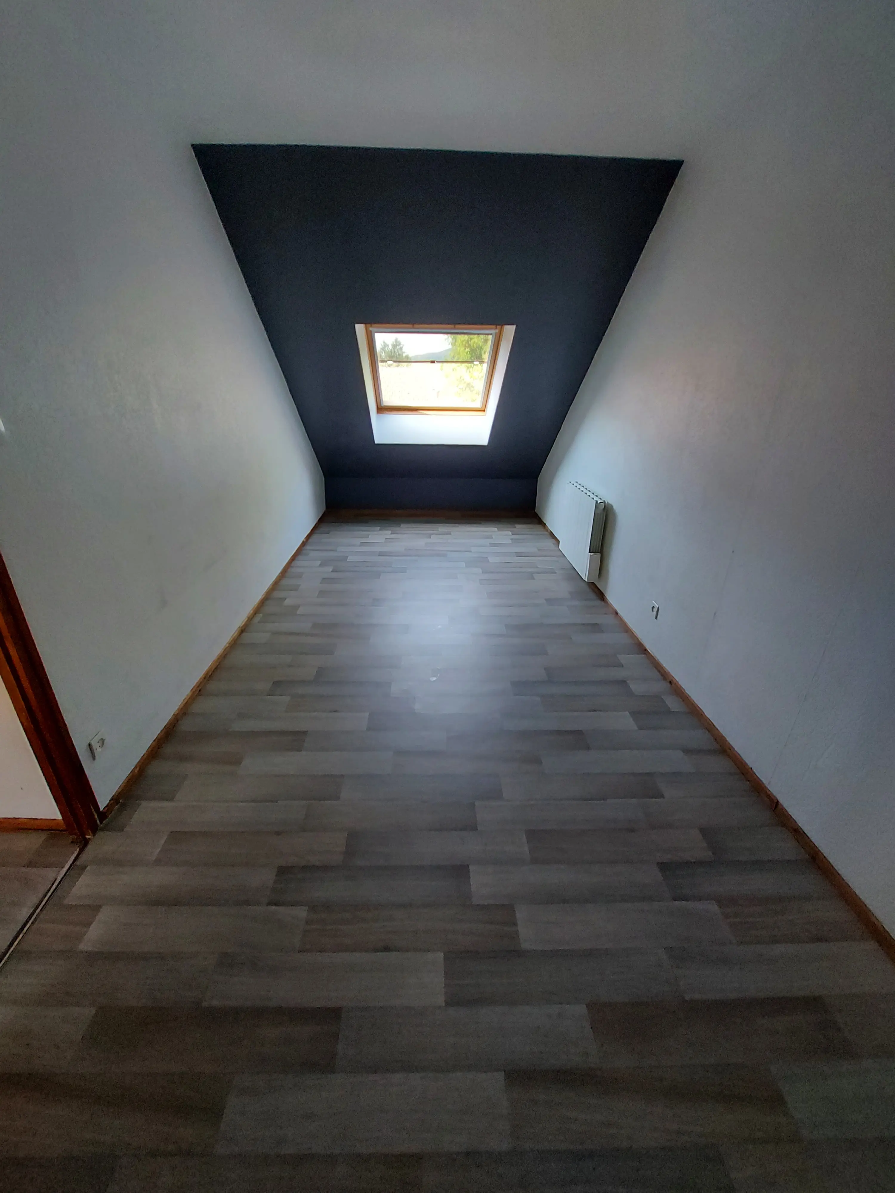Flat Rue du Docteur Duvernoy in Belfort