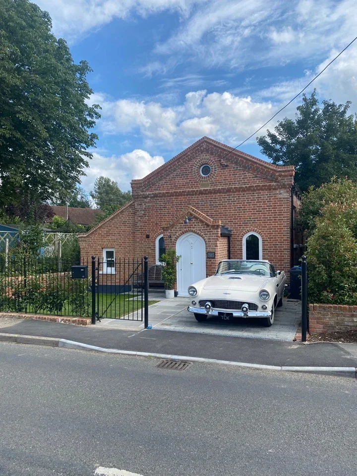 House Paley Street in Braywoodside