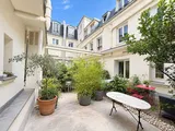 Appartement Rue Dupetit-Thouars à Paris