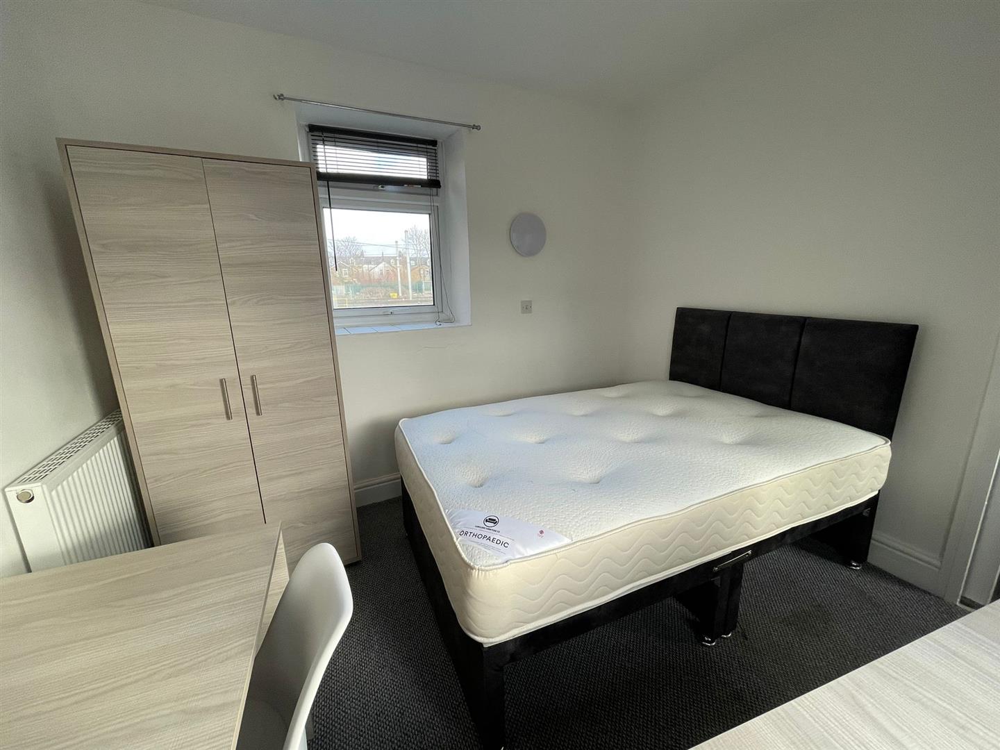 Flat Sibsey Street in Lancaster