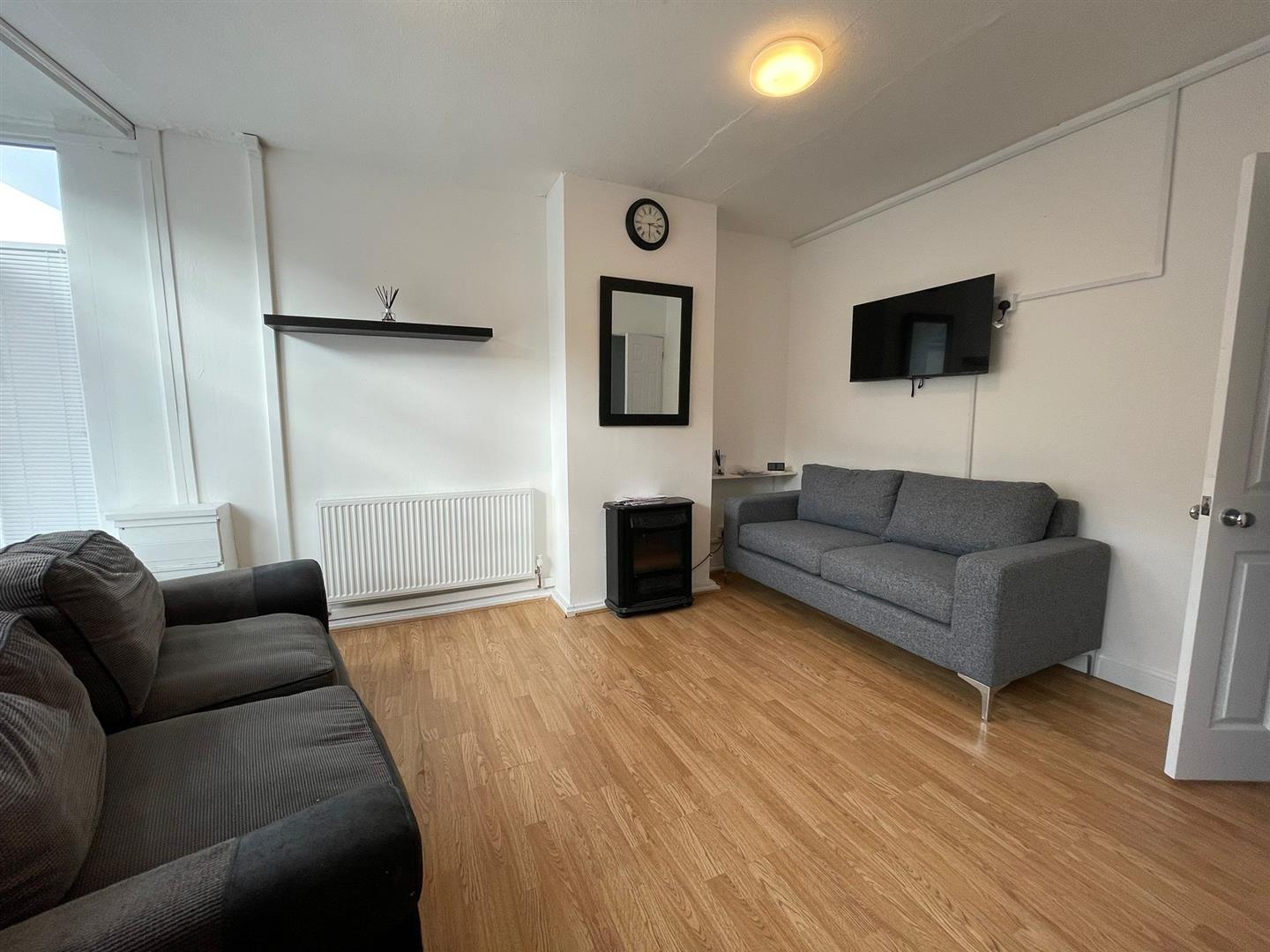 Flat Sibsey Street in Lancaster