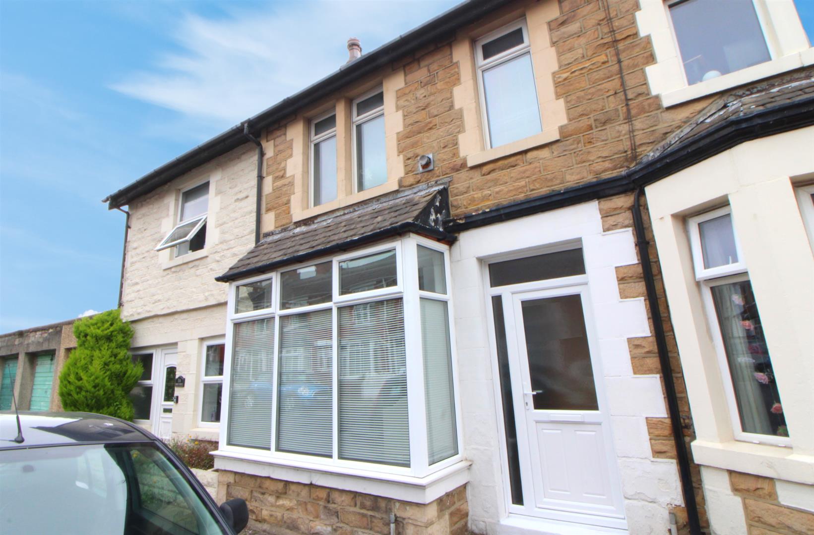 Flat Sibsey Street in Lancaster