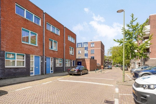 Appartement Charlotte de Bourbonstraat 147 in Den Haag