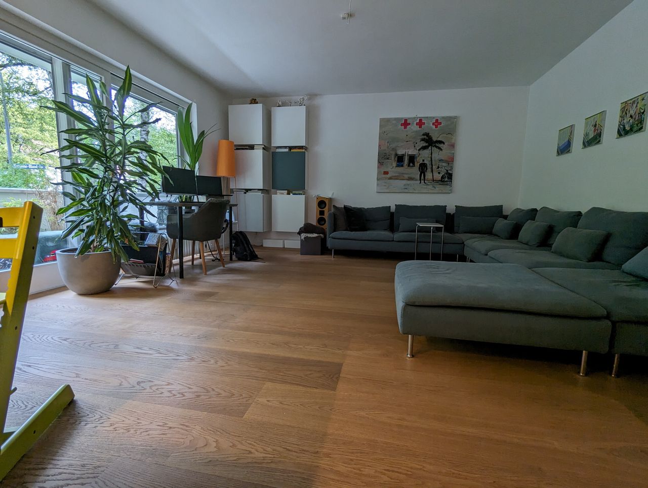 Wohnung Harthauser Straße in München