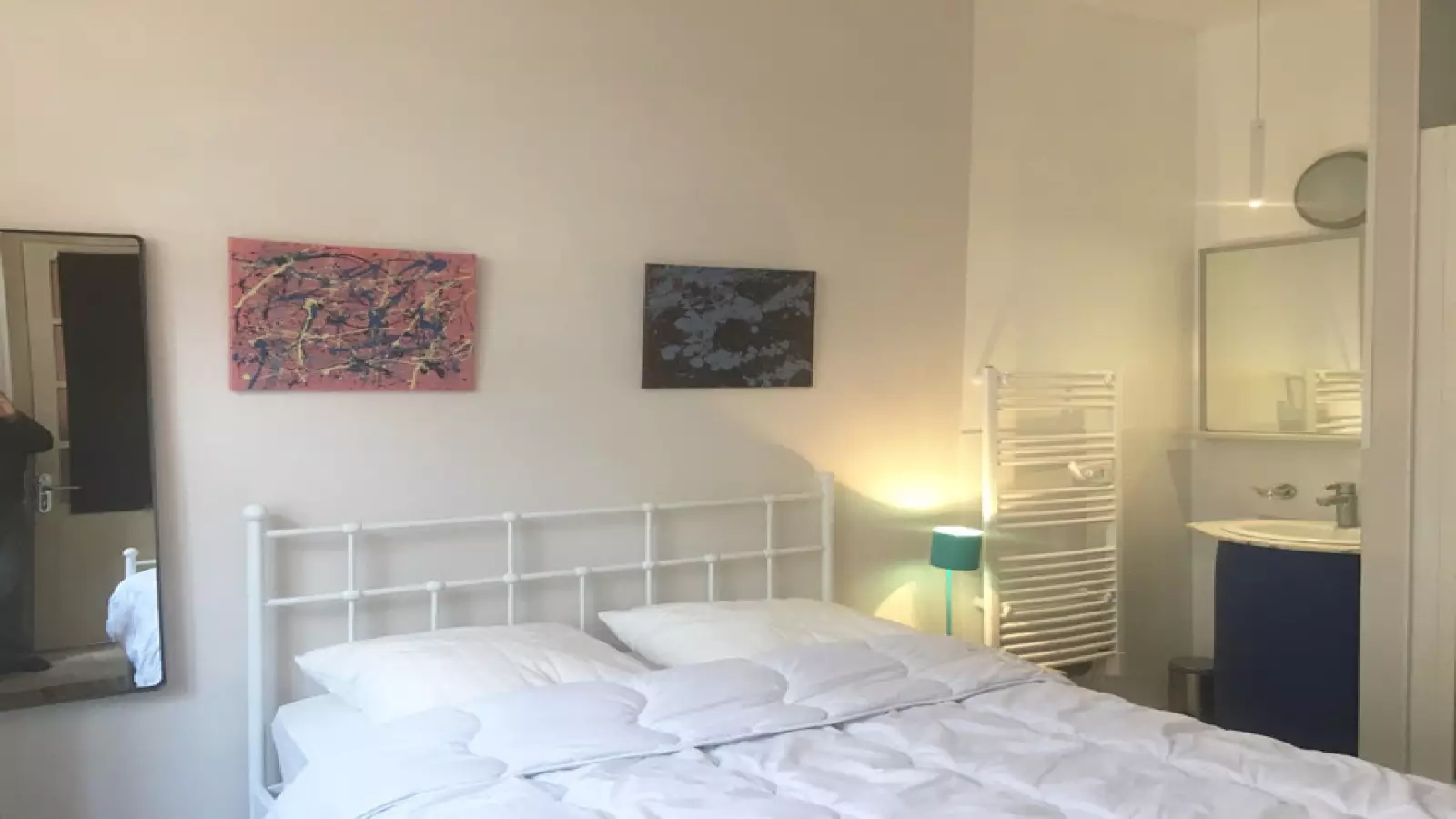 Appartement Rue Guizot à Croix