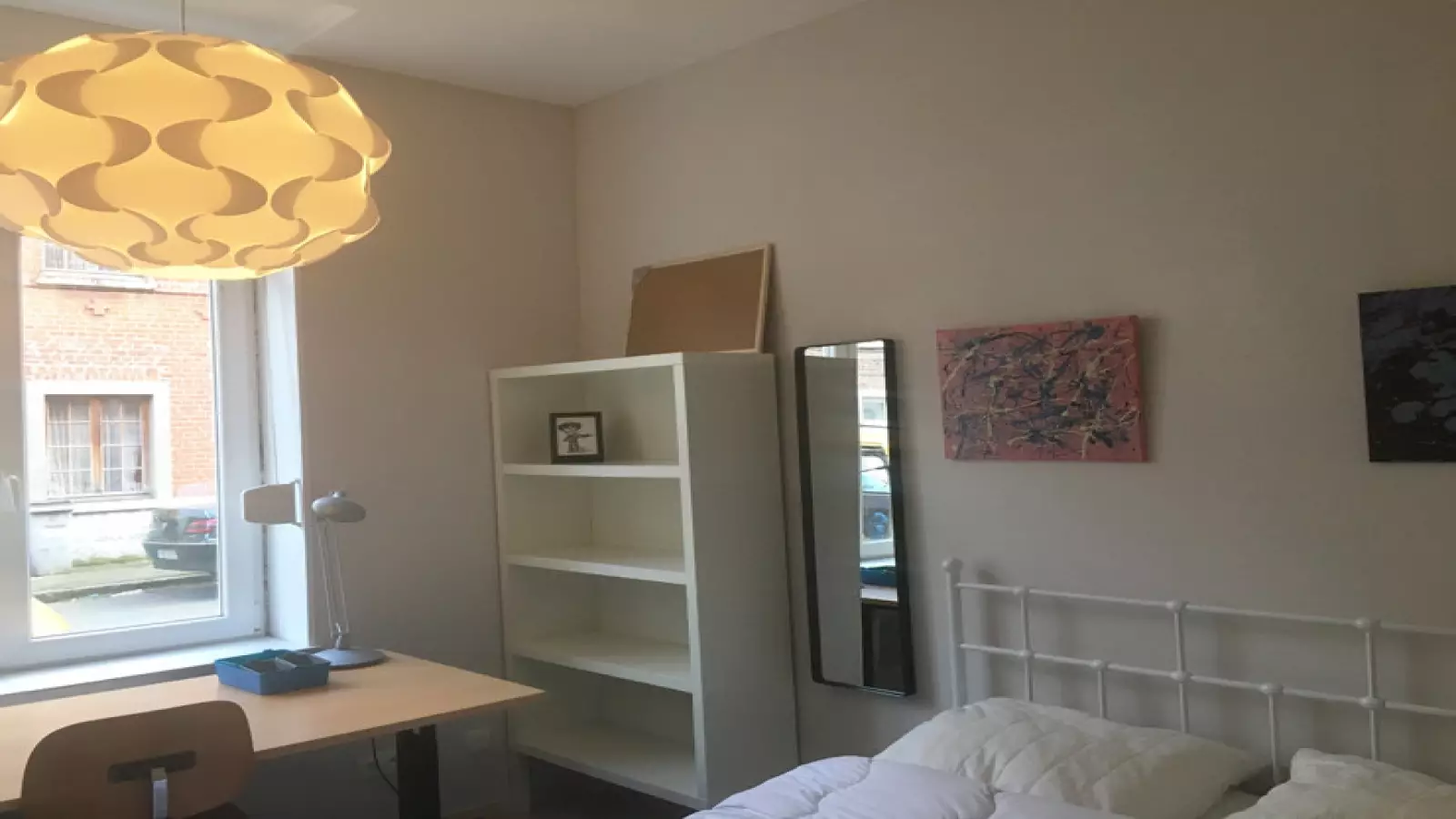 Appartement Rue Guizot à Croix