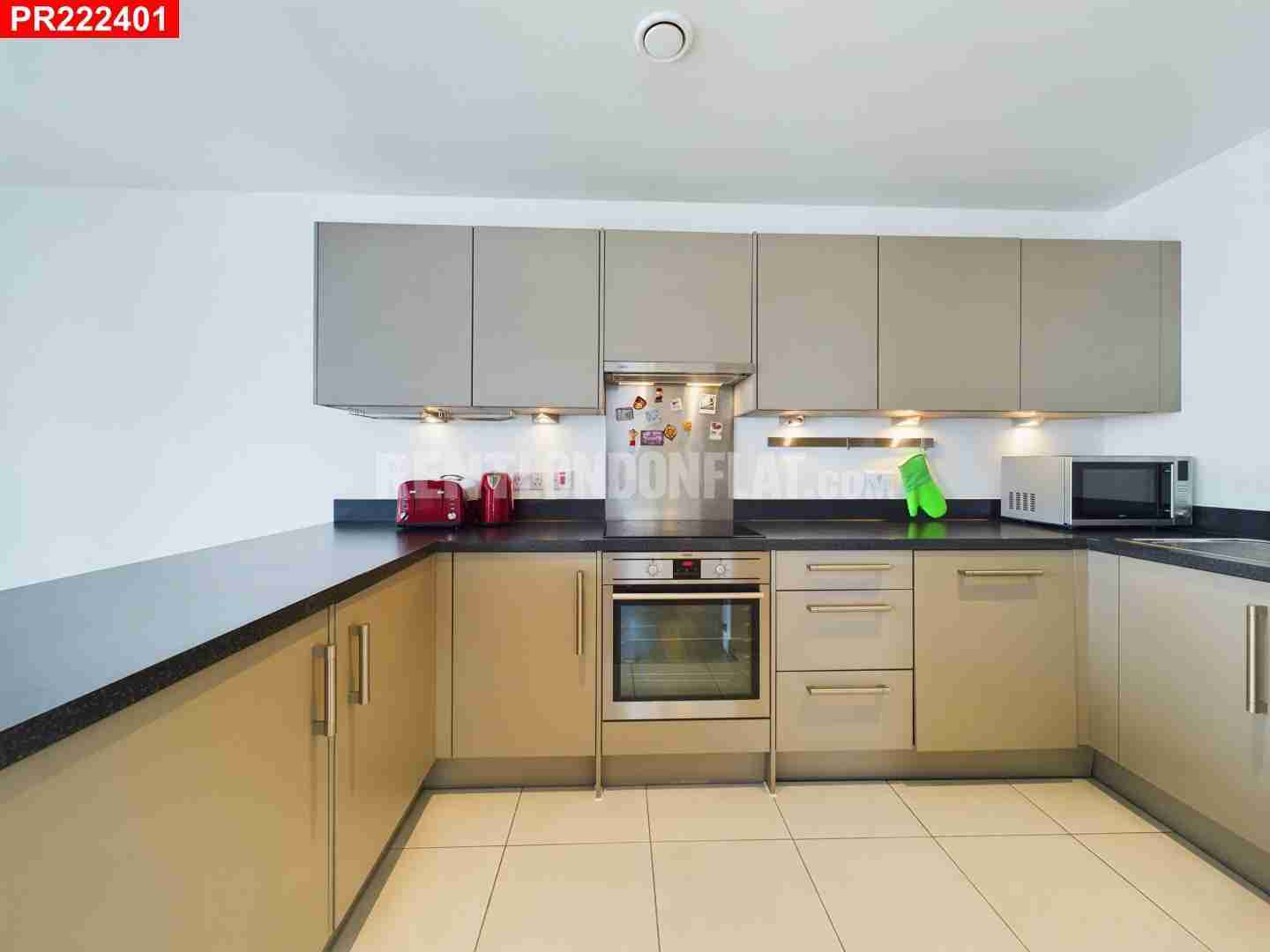 Flat Bessemer Place in Greater London