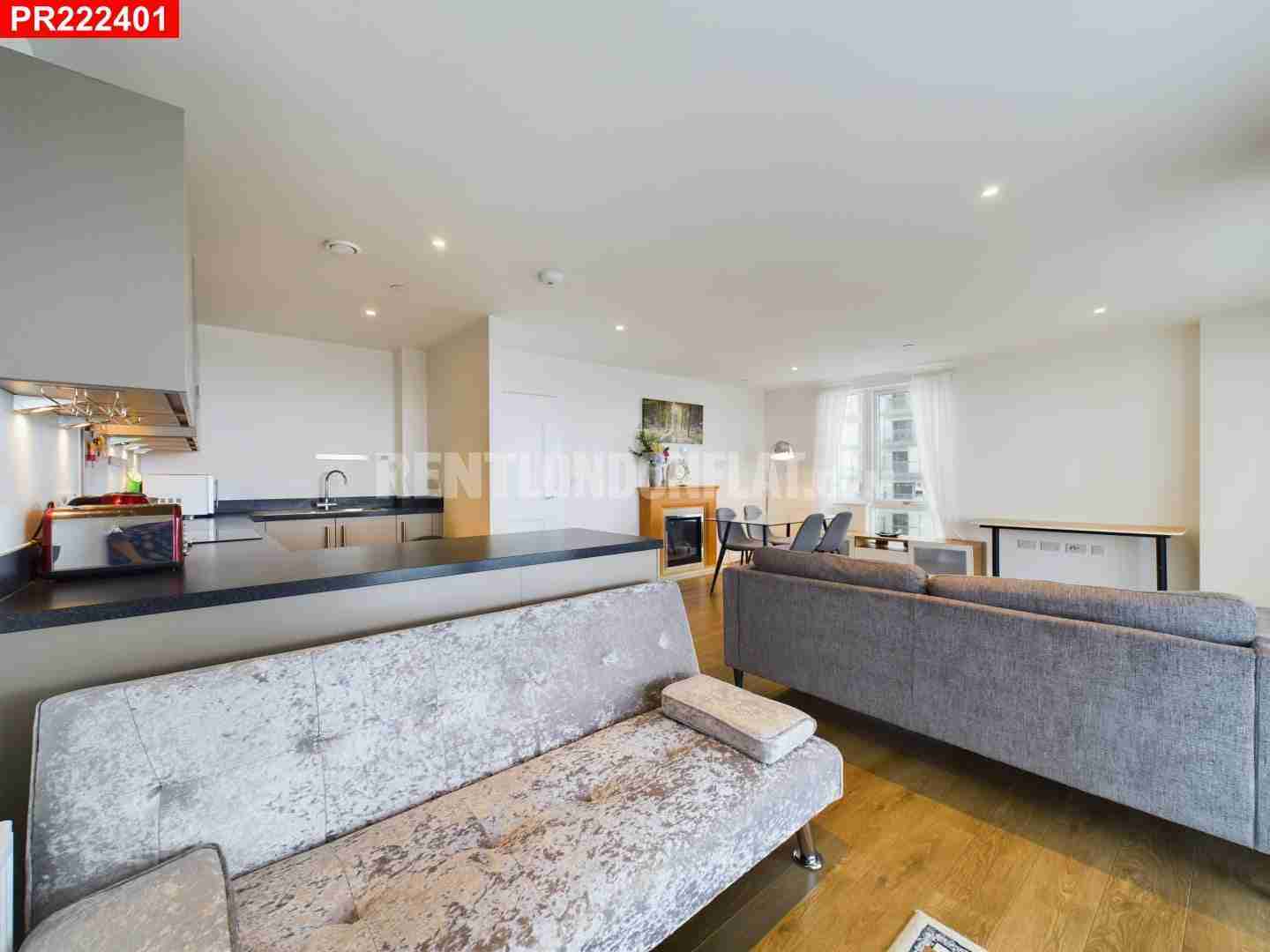 Flat Bessemer Place in Greater London