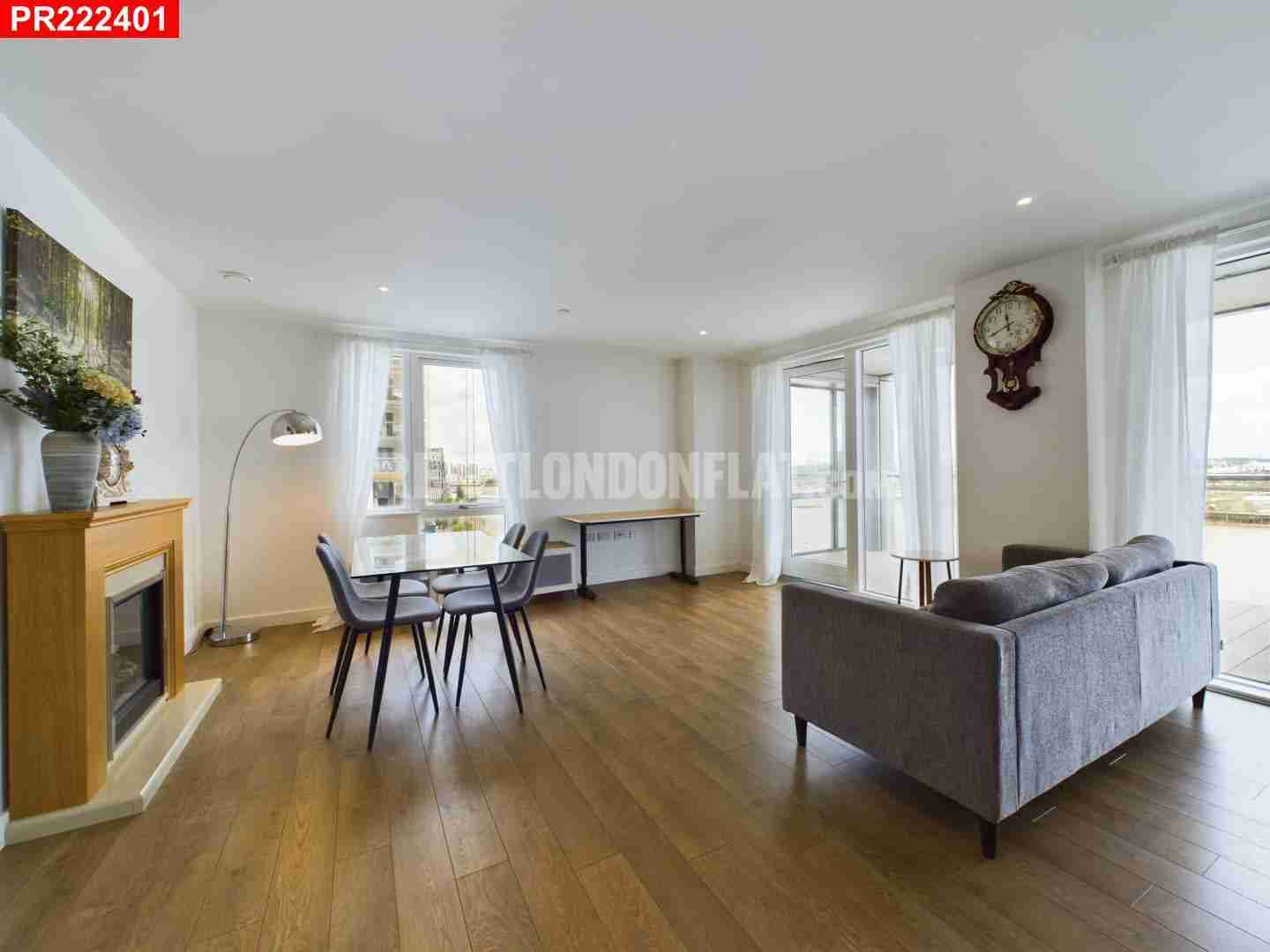 Flat Bessemer Place in Greater London