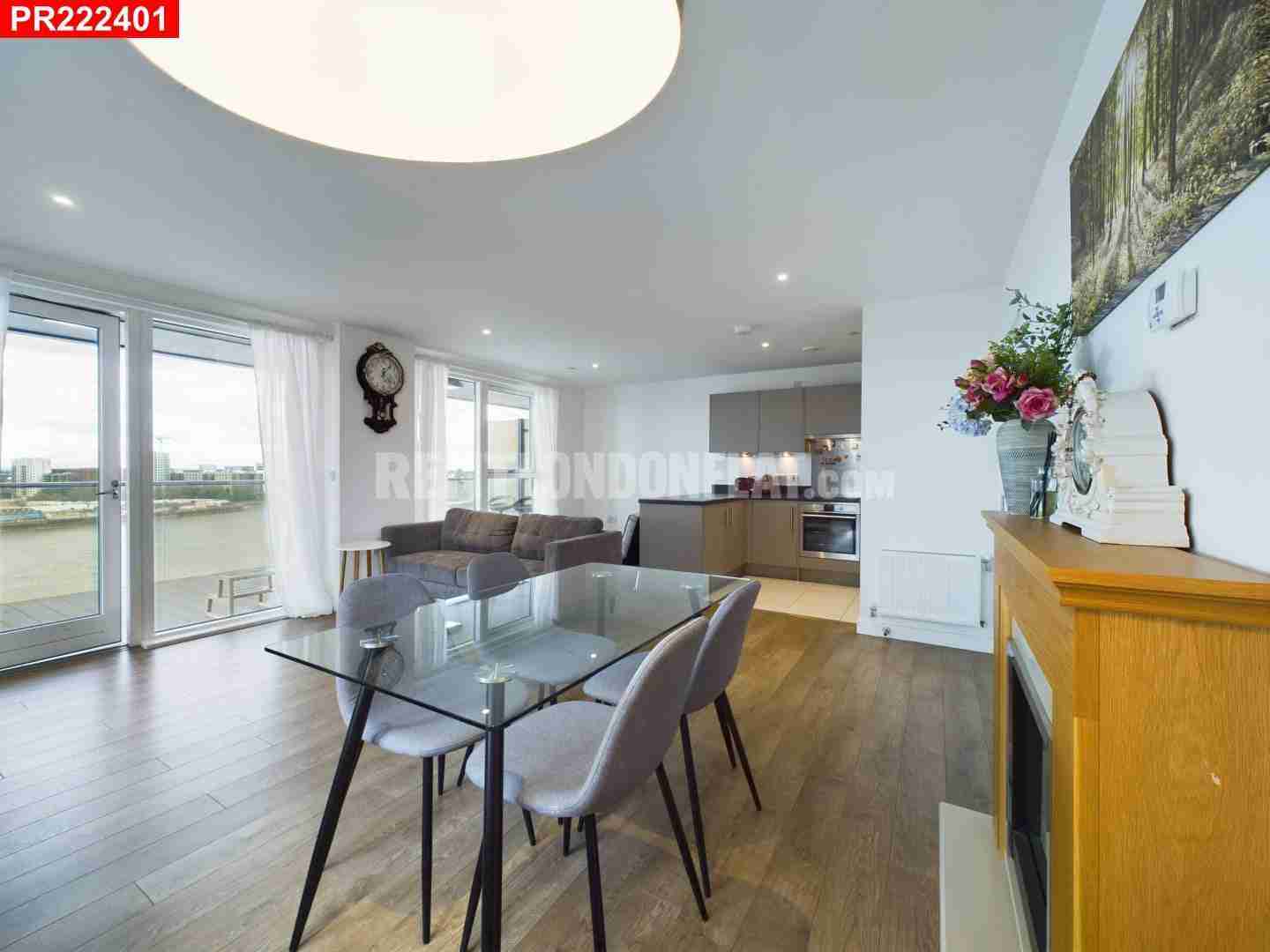 Flat Bessemer Place in Greater London