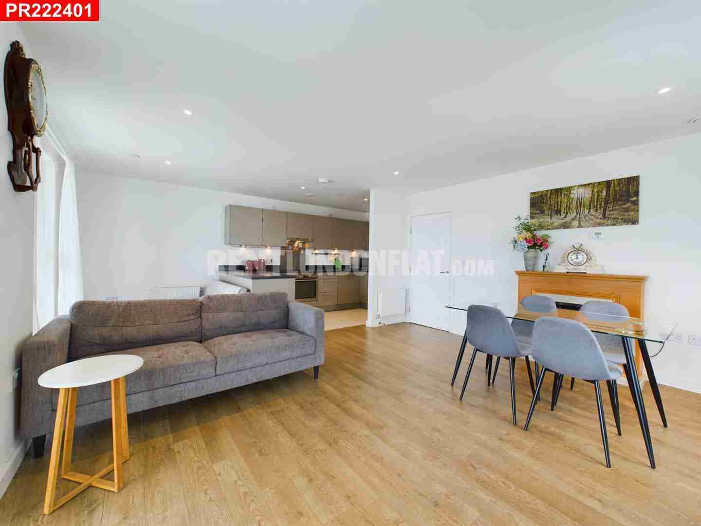 Flat Bessemer Place in Greater London