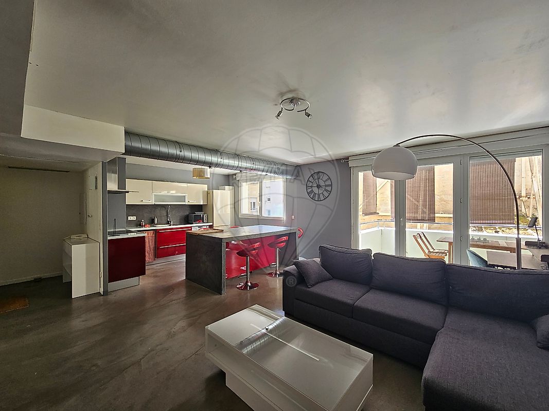 Appartement Rue du Palais Gallien à Bordeaux