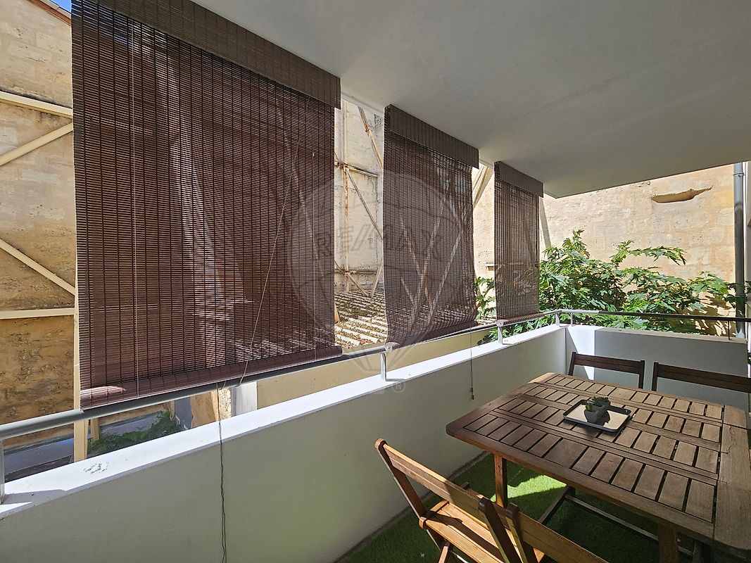 Appartement Rue du Palais Gallien à Bordeaux