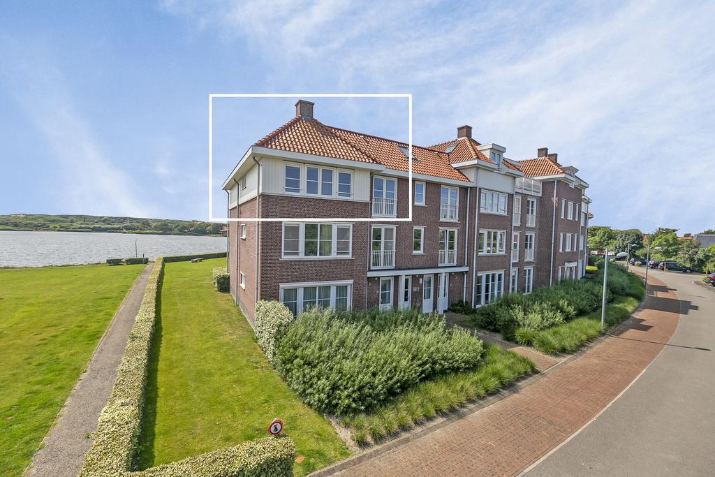 Appartement Charley Tooropstraat 28 in Westkapelle