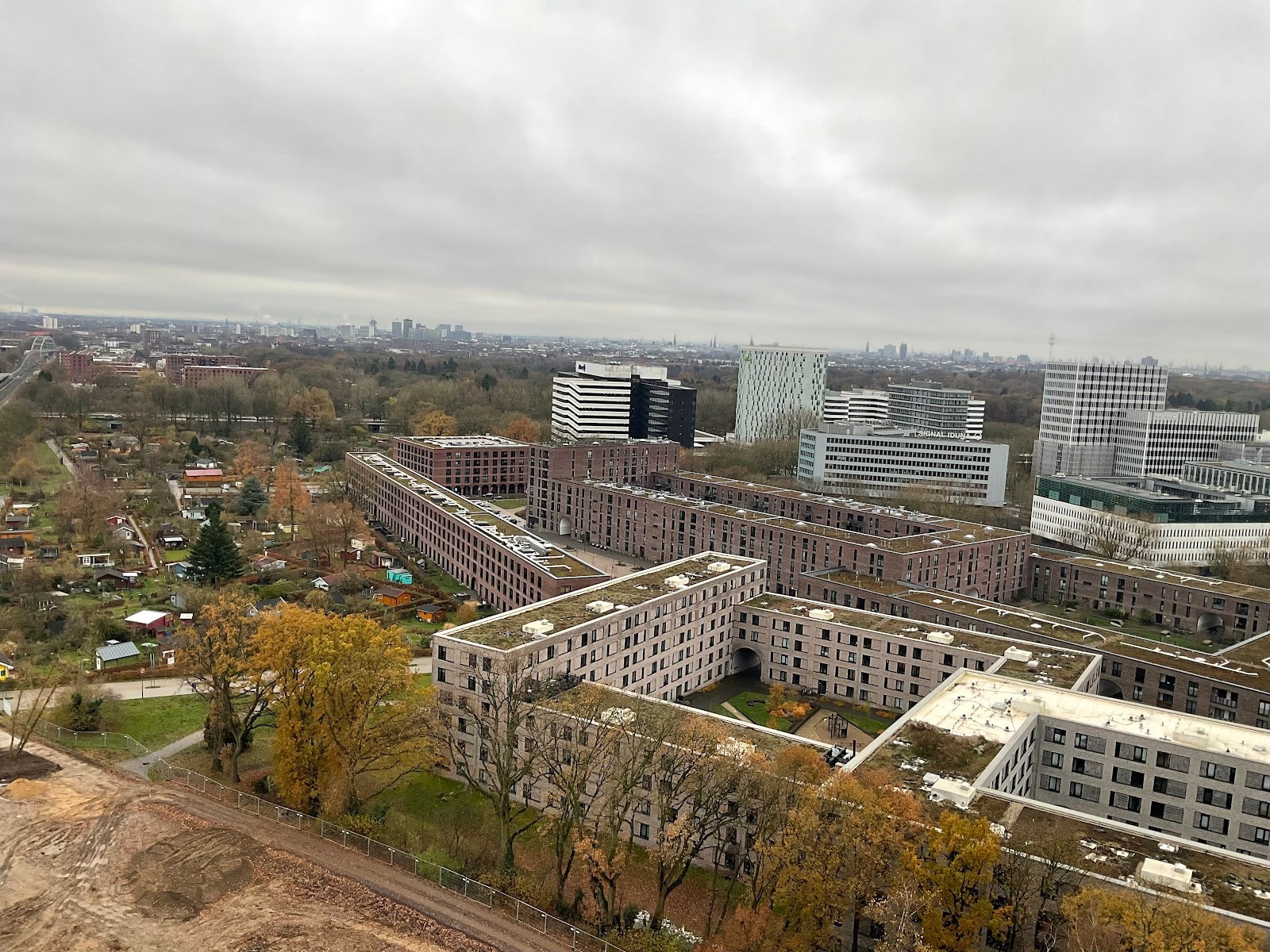 Wohnung Hebebrandstraße in Hamburg