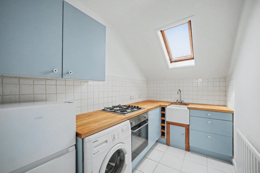 Flat Dragon Road in Harrogate