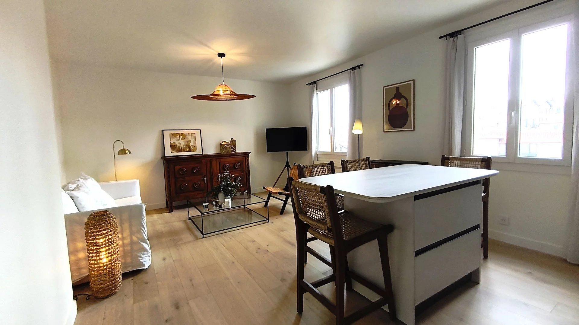 Appartement Avenue Carnot à Biarritz