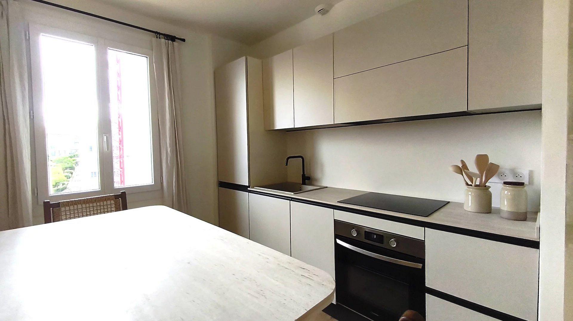 Appartement Avenue Carnot à Biarritz