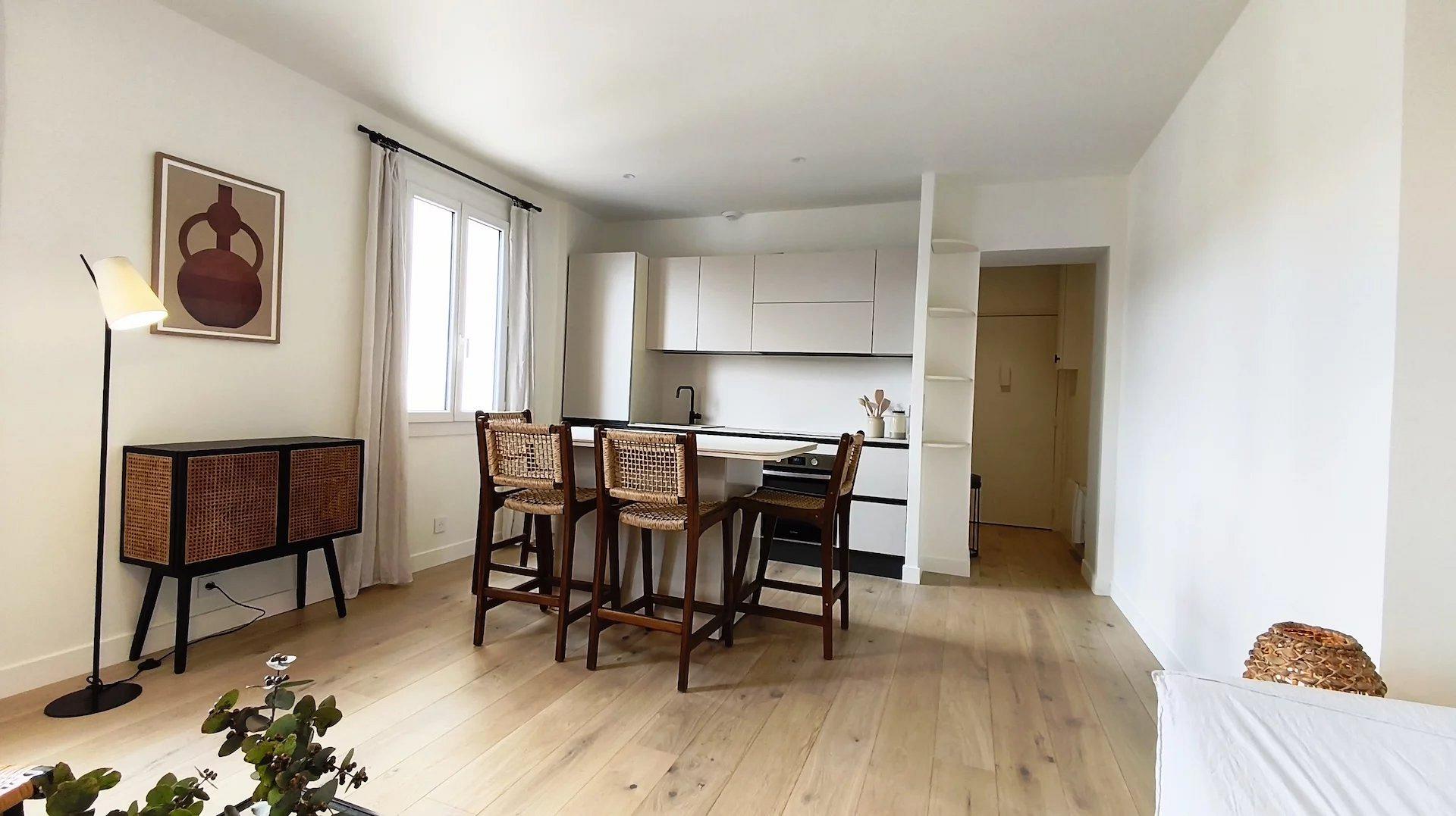 Appartement Avenue Carnot à Biarritz