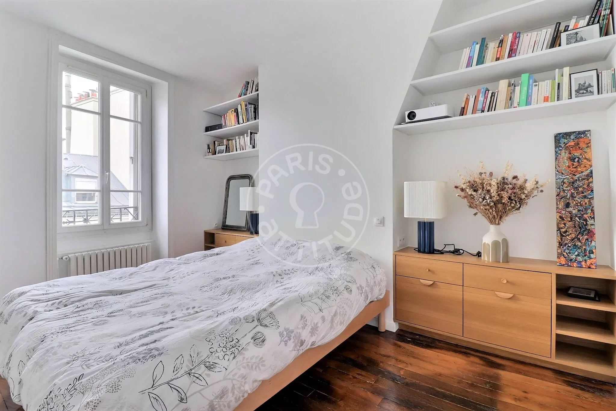 Appartement Rue des Martyrs à Paris