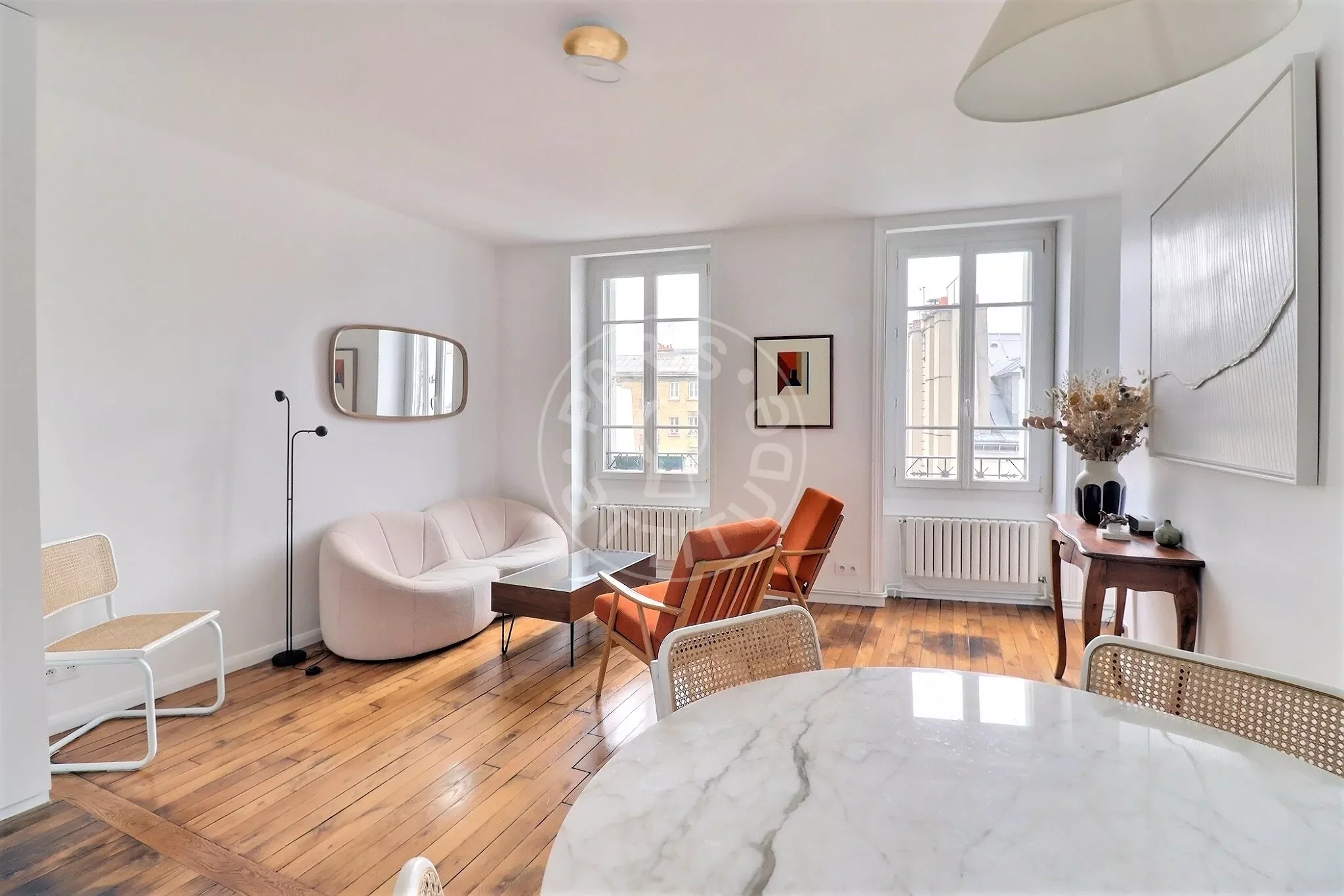 Appartement Rue des Martyrs à Paris