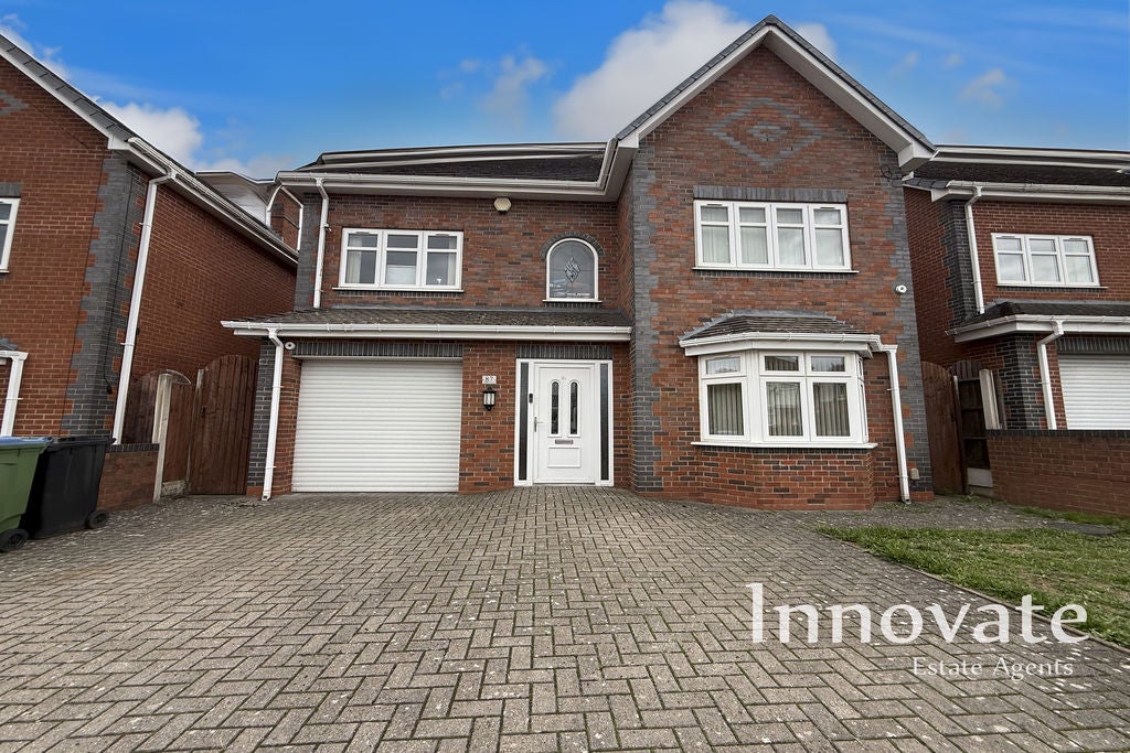 House Albion Street in Sandwell