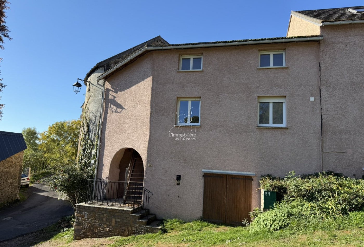 Appartement Rue de la Jasse à Lanuéjols