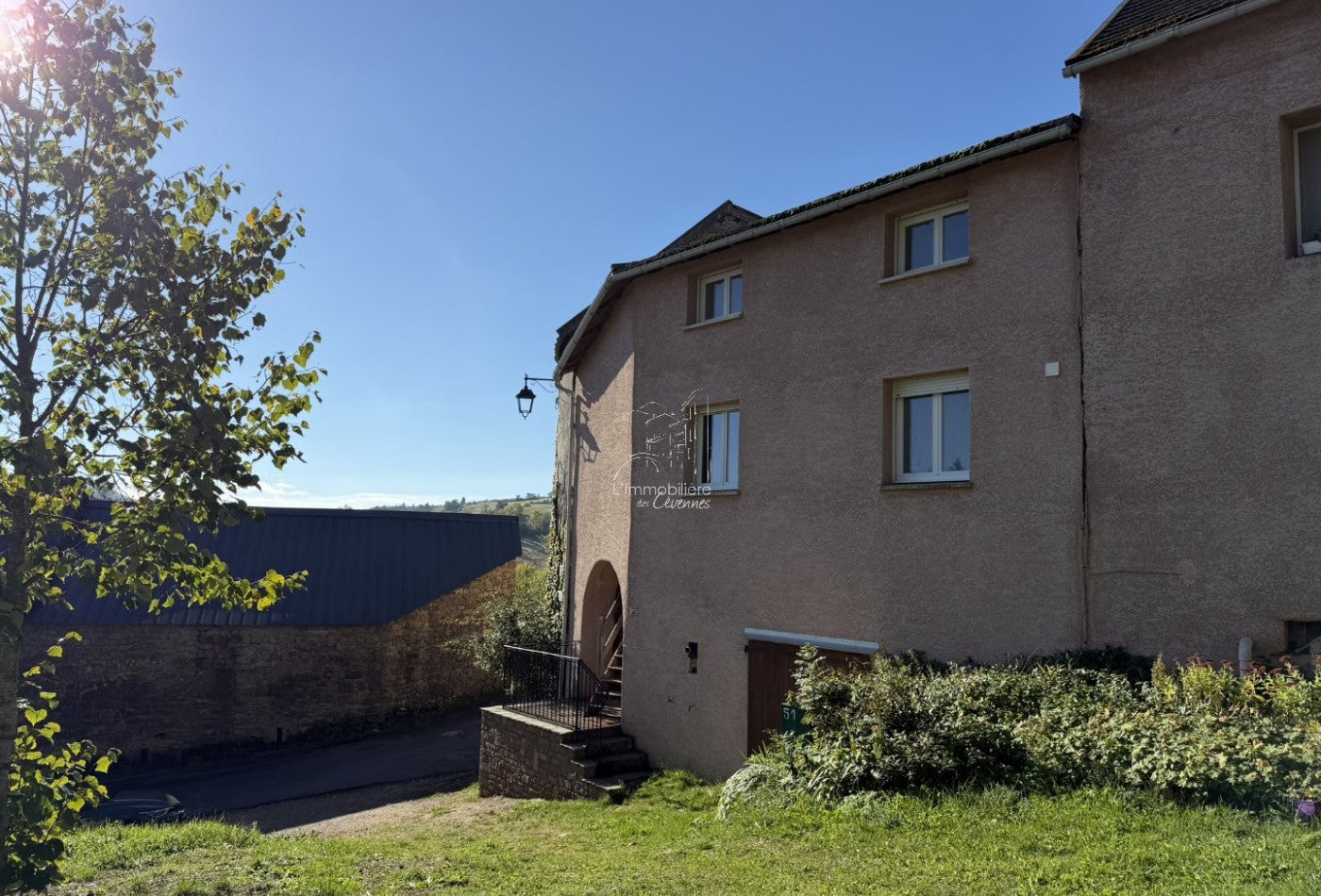 Appartement Rue de la Jasse à Lanuéjols