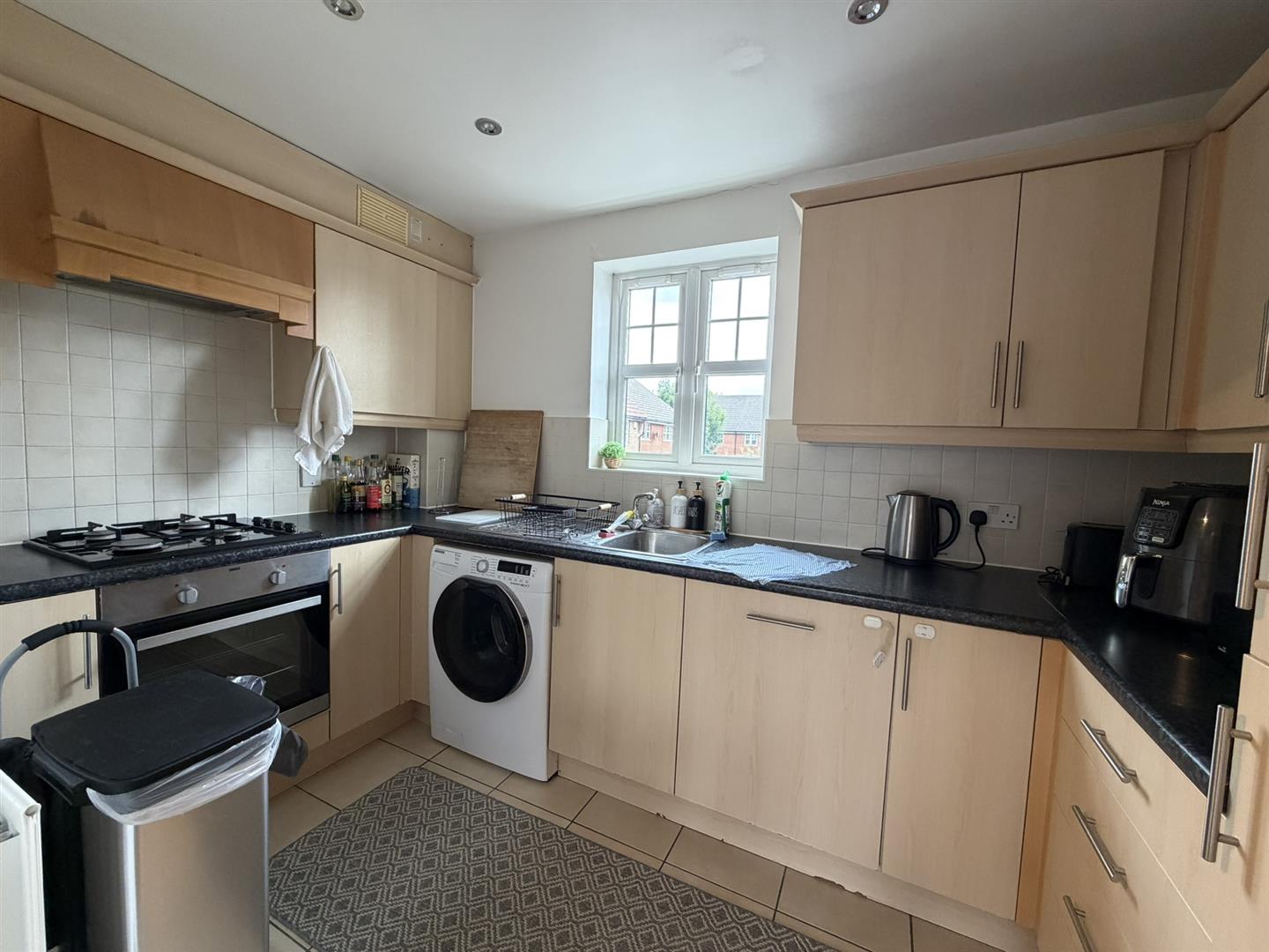 Flat Marwood Drive in Greater London