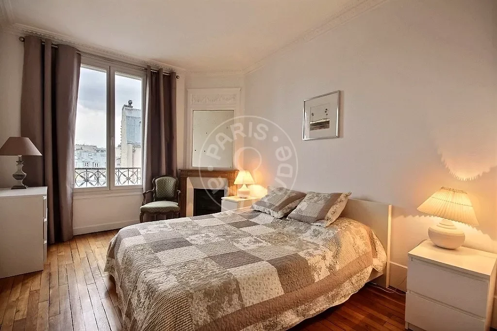 Appartement Rue des Francs Bourgeois à Paris