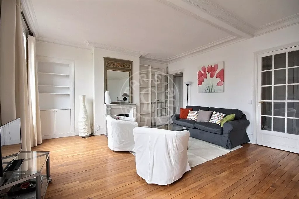 Appartement Rue des Francs Bourgeois à Paris