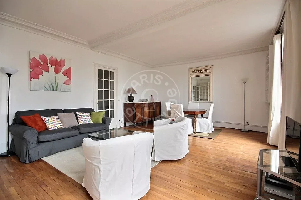 Appartement Rue des Francs Bourgeois à Paris