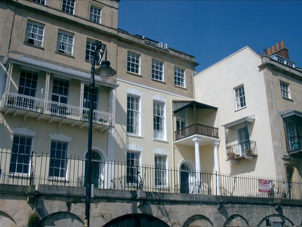 Room Royal York Crescent in Bristol