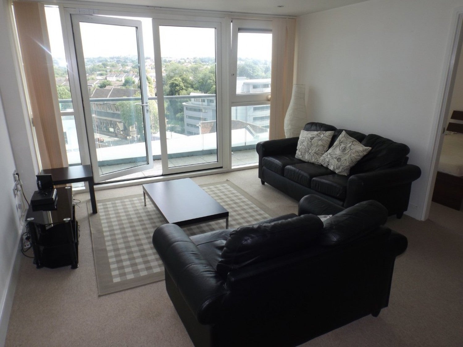 Flat Huntingdon Street in Nottingham