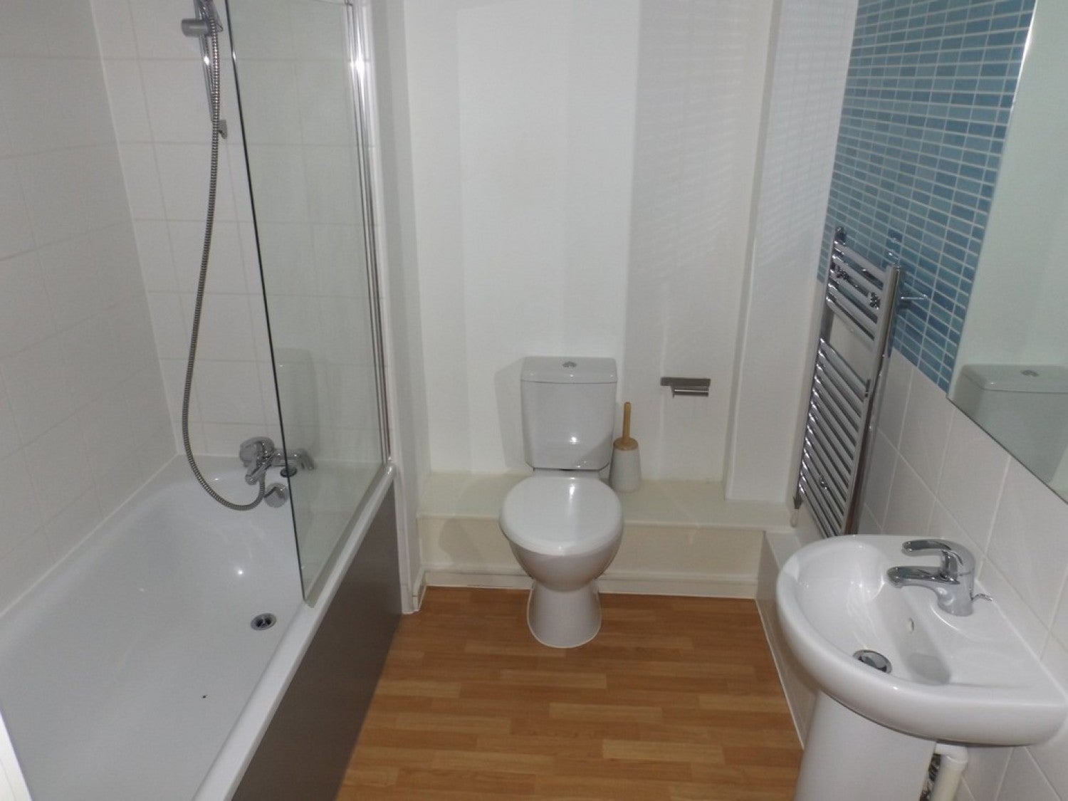 Flat Huntingdon Street in Nottingham
