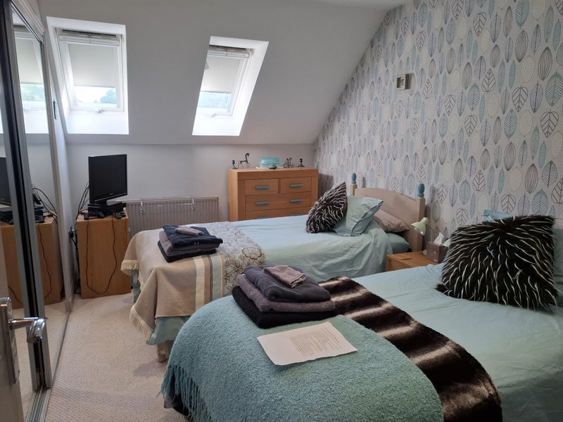 Room Berryknowes Drive in Glasgow