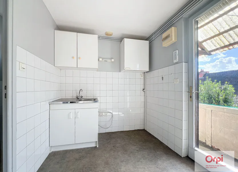 Appartement Avenue de la République à Montluçon