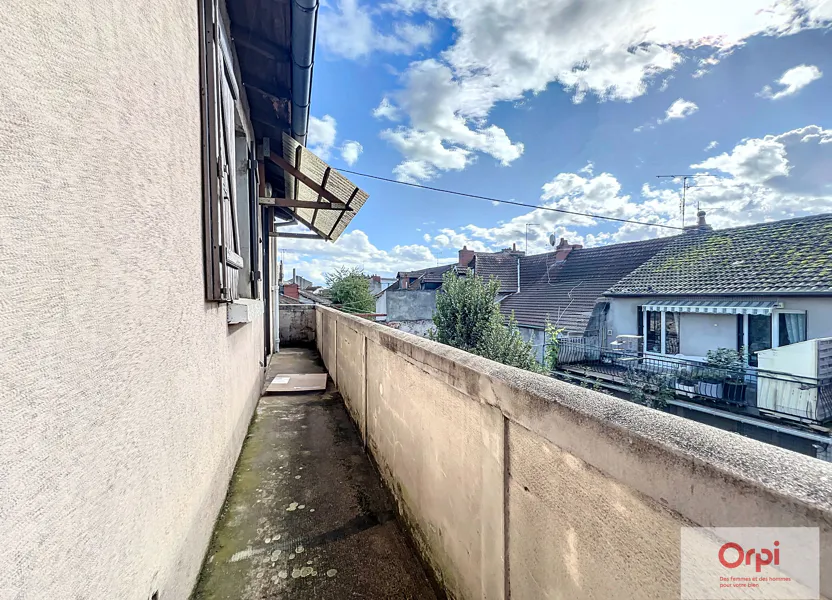 Appartement Avenue de la République à Montluçon