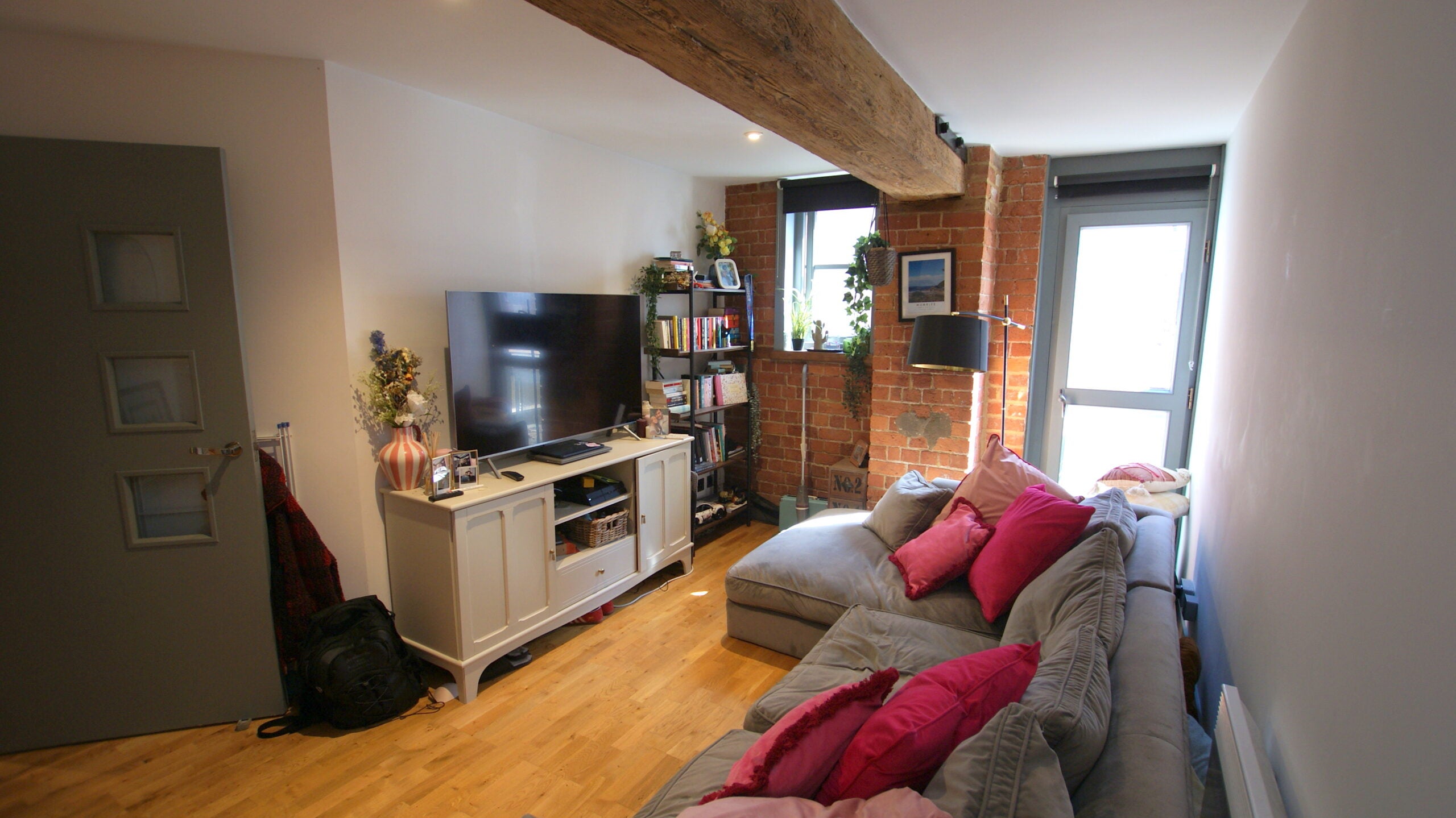 Flat Llanthony Road in Gloucester