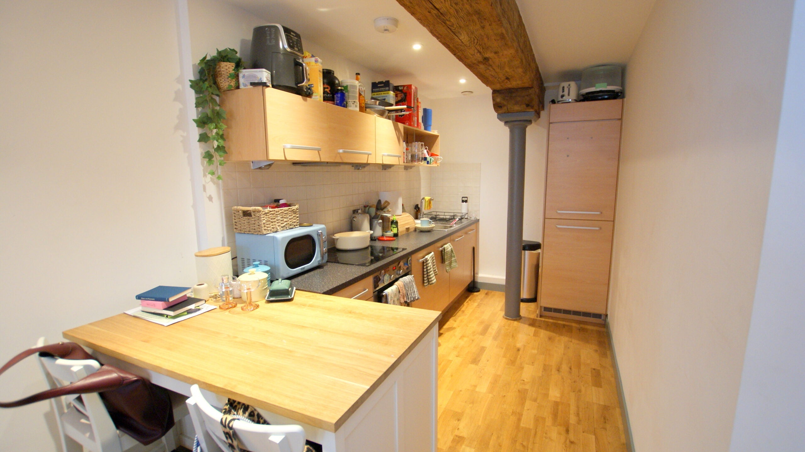 Flat Llanthony Road in Gloucester